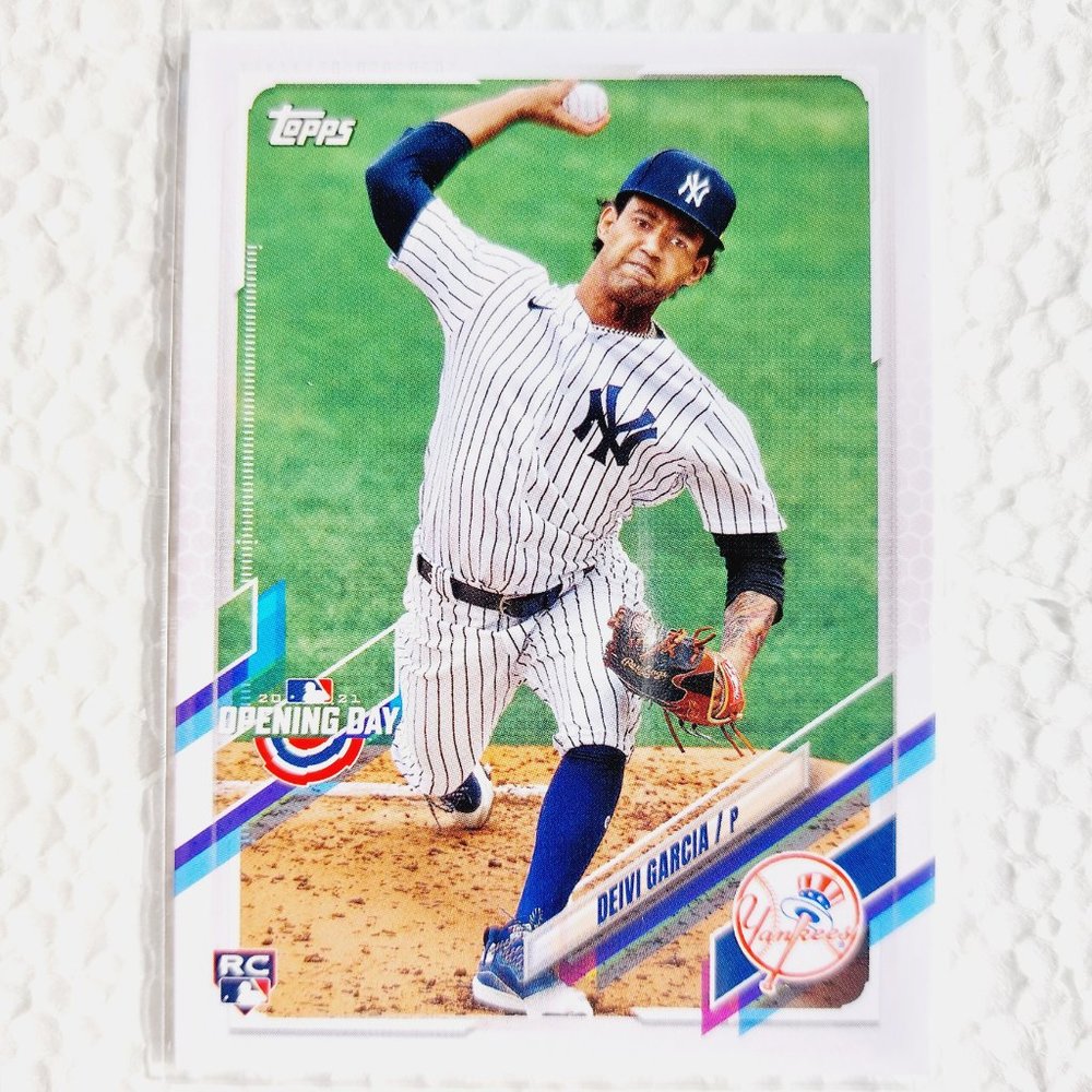 New York Yankees 6 Card Lot - BSBL [19_5] - Picture 6 of 13